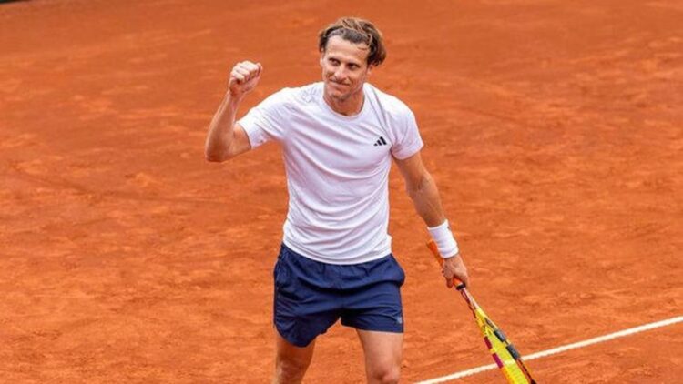 ‘Lo disfruto como un nene chico’: Forlán debutará como tenista en torneo ATP