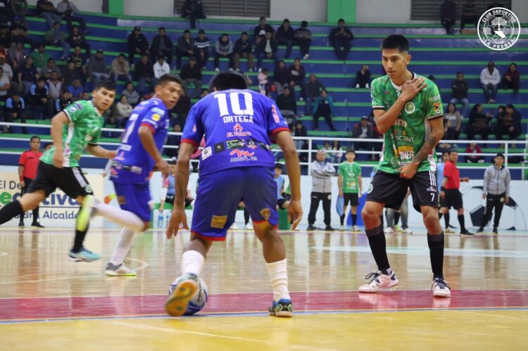 Fantasmas recupera la cima del Grupo B y Concepción sigue imbatible en el A