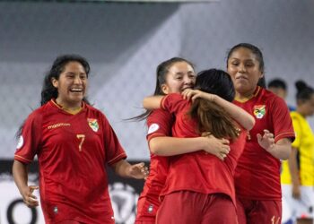 Bolivia derrota a Ecuador en el Sudamericano de Futsal Sub-20 Femenino