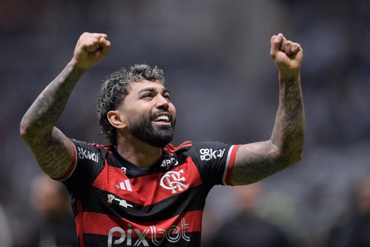 El delantero Gabigol anuncia que deja el Flamengo, Cruzeiro sería su próximo club