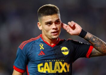Brasileño Gabriel Pec es el Fichaje del Año en MLS por delante de Suárez
