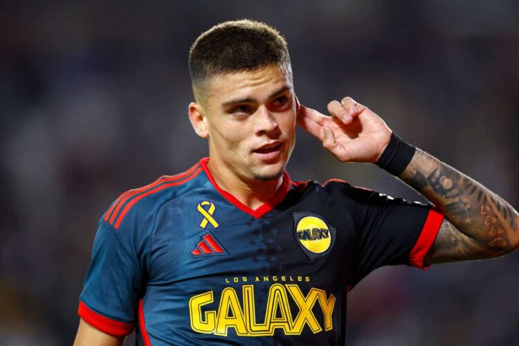 Brasileño Gabriel Pec es el Fichaje del Año en MLS por delante de Suárez