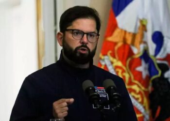 El presidente de Chile anuncia que será padre por primera vez