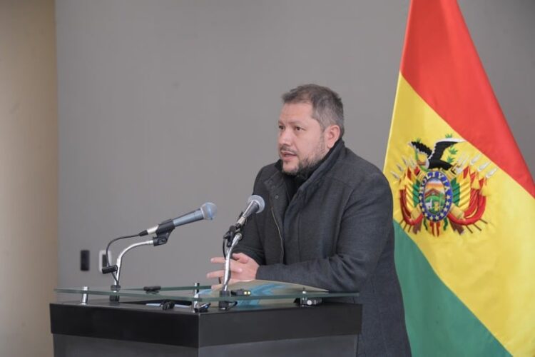 Gobierno remite oficialmente a la Asamblea el segundo contrato para la industrialización del litio