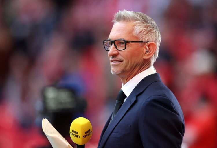 Lineker dejará de presentar ‘Match of the day’ tras 26 años