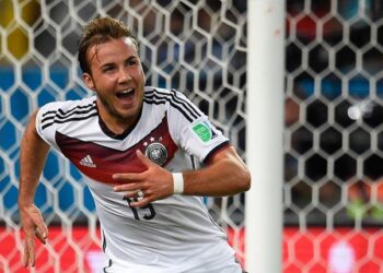 Götze renace en Fráncfort una década tras su gol ante Argentina en Maracaná