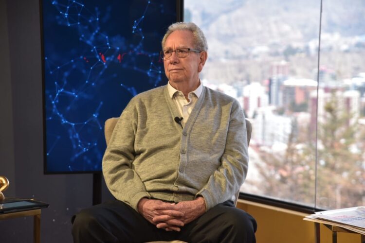 Horst Grebe: ‘Bolivia está en camino a una estanflación’