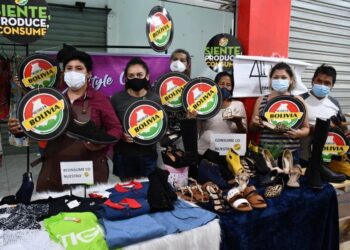 Codeina lanza campaña para impulsar el consumo de productos ‘Hecho en Bolivia’