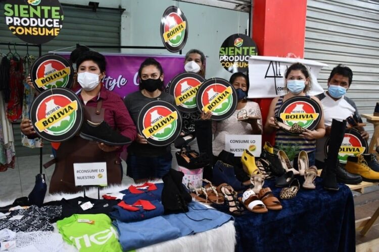 Codeina lanza campaña para impulsar el consumo de productos ‘Hecho en Bolivia’