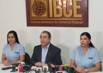 IBCE conmina a aunar esfuerzos entre el Gobierno y el sector privado para mejorar la economía