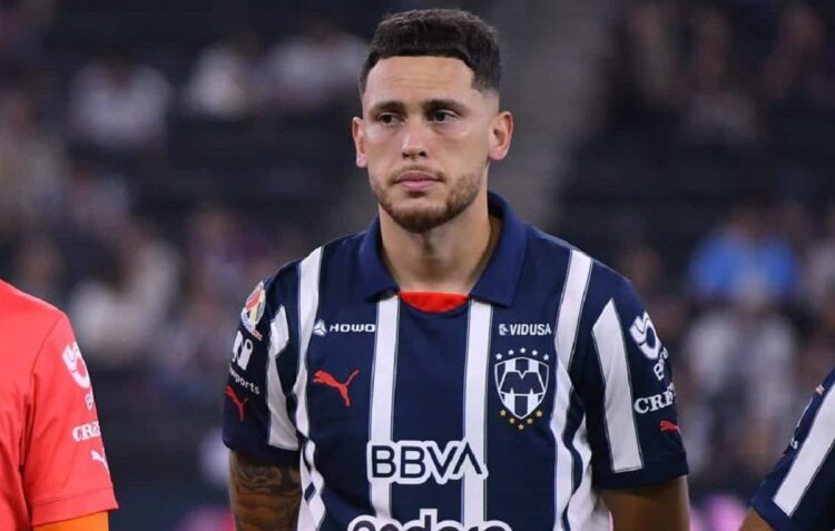 Argentino Ocampos envuelto en una polémica en el pase del Monterrey a semis en México