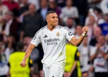 Kylian Mbappé vuelve al grupo del Real Madrid para la final de la Intercontinental