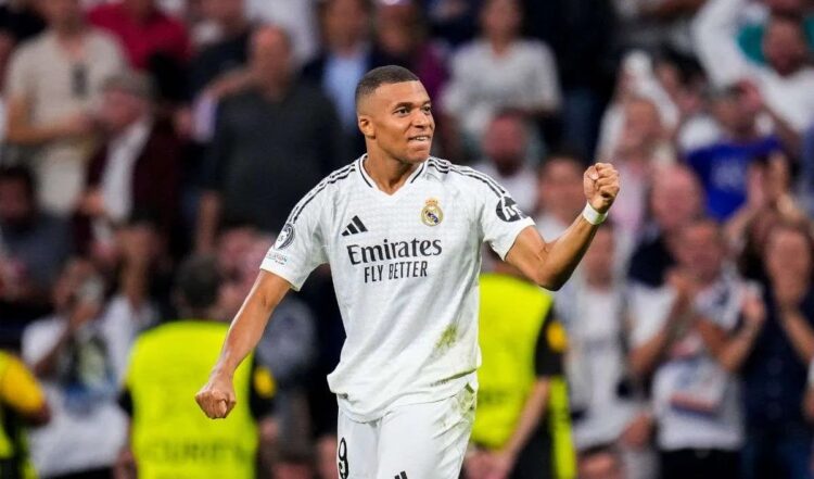 Kylian Mbappé vuelve al grupo del Real Madrid para la final de la Intercontinental