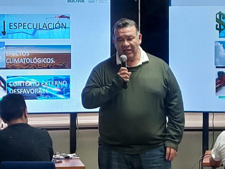 Bolivia cierra agosto con una tasa de inflación del 1,58%