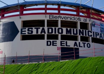 Control máximo, prohibido llevar objetos peligrosos al estadio de Villa Ingenio