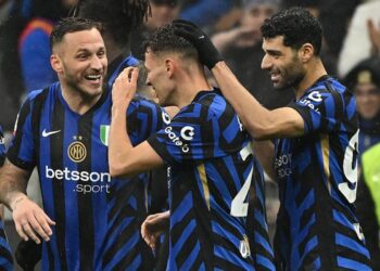 Inter vence a Udinese y se suma a los cuartos de la Copa de Italia