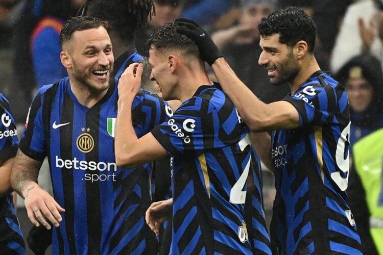 Inter vence a Udinese y se suma a los cuartos de la Copa de Italia