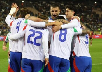 Tonali clasifica a Italia y condena a Bélgica a luchar por no descender