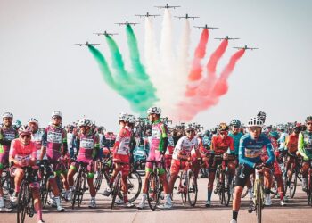 El Giro de Italia 2025 arrancará desde Albania