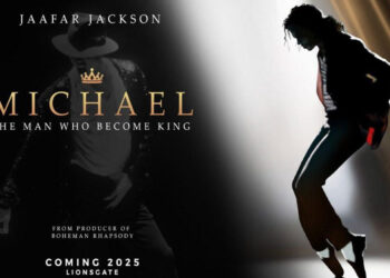 La esperada película biográfica sobre Michael Jackson llega a los cines en 2025