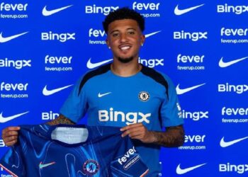 Chelsea confirma fichaje de Jadon Sancho procedente del United