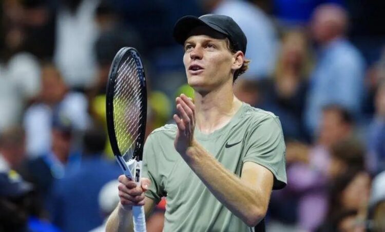 Jannik Sinner avanza a su primera final del Abierto de EEUU