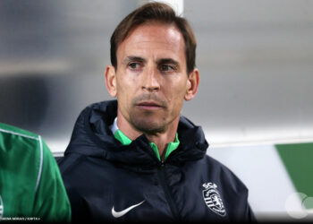 El sucesor de Amorim en el Sporting de Portugal en la cuerda floja
