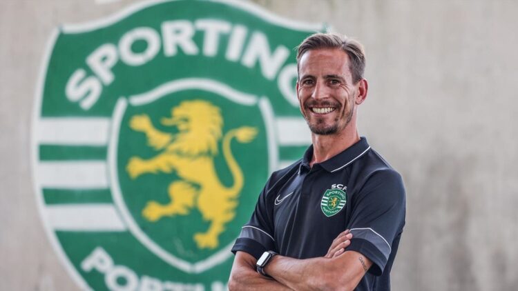 Joao Pereira sustituye a Amorim al frente del Sporting Portugal