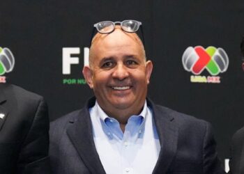 Renuncia el Comisionado del Fútbol Mexicano por ‘motivos personales’