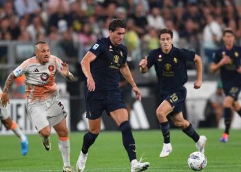 La Juventus cede sus primeros puntos y el liderato de la Serie A