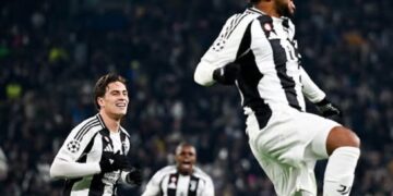 La Juventus ahonda todavía más en la herida del Manchester City