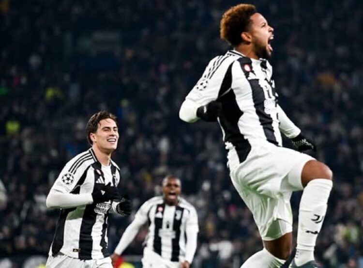La Juventus ahonda todavía más en la herida del Manchester City