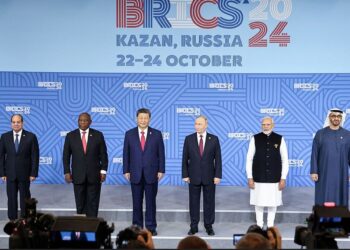 La cumbre de los BRICS en Rusia y el efecto Bandung