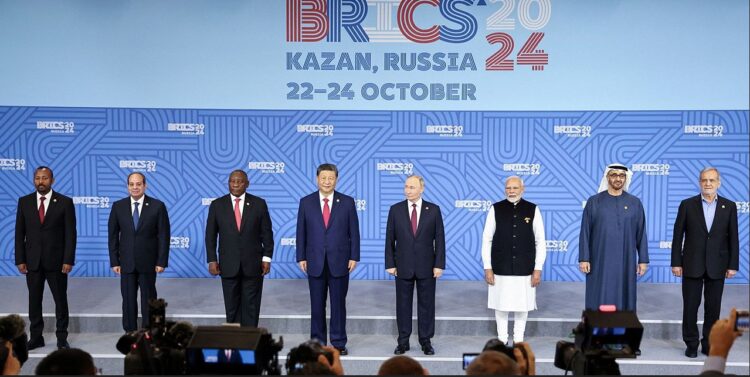 La cumbre de los BRICS en Rusia y el efecto Bandung