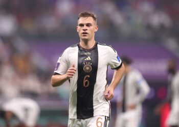 Joshua Kimmich nuevo capitán de Alemania en sustitución de Gündogan