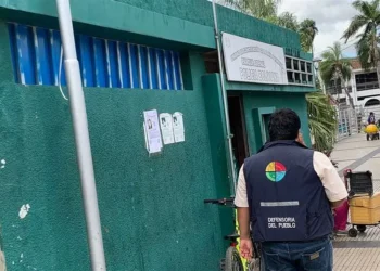La Defensoría del Pueblo cuestiona inacción de la Defensoría ante maltrato infantil.