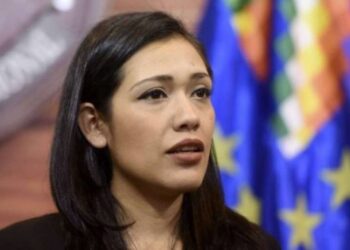 Salvatierra devela que la Iglesia propició varias reuniones antes del derrocamiento de Evo en 2019