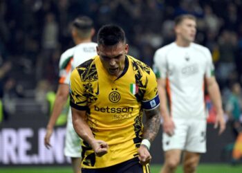 Lautaro Martínez rescata al Inter contra el Unione Venezia (1-0)