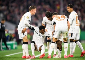 El Leverkusen elimina al Bayern Múnich en octavos de Copa
