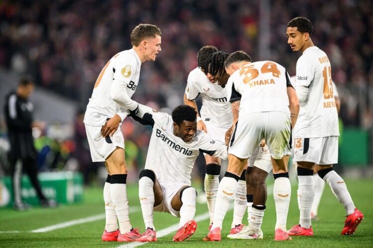 El Leverkusen elimina al Bayern Múnich en octavos de Copa