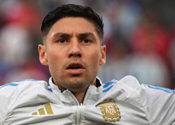 Justicia argentina descarta denuncia de violación contra futbolista Gonzalo Montiel