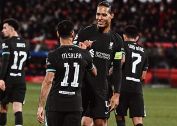 Liverpool alarga en Girona su pleno de victorias en Champions