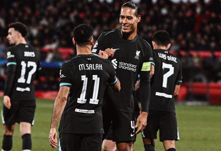 Liverpool alarga en Girona su pleno de victorias en Champions