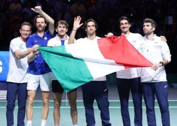 Italia será sede de la fase final de Copa Davis los tres próximos años