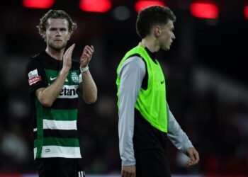 Sporting de Lisboa empata con Gil Vicente y pone en riesgo su liderato
