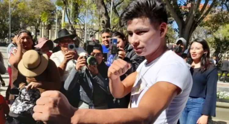 Maju Rioja se retira del tinku con victoria en Abancay