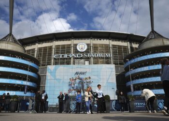 Fin de alegatos en caso Manchester City, según diario Daily Mail