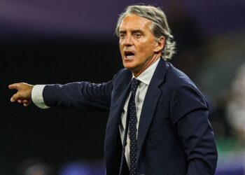 Mancini reconoce que se equivocó al cambiar Italia por Arabia Saudita