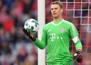 Dos partidos de suspensión para Manuel Neuer en Copa de Alemania