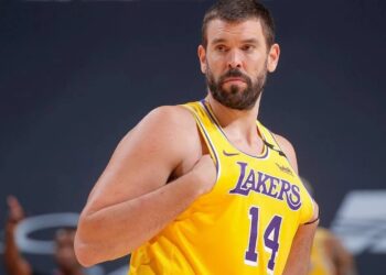 Marc Gasol, nominado al Salón de la Fama del básquet en EEUU